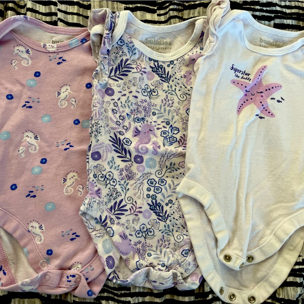 Ocean Onesies